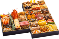 博多久松のおせち「博多」