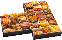 博多久松のおせち「博多錦」