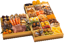 博多久松のおせち「宝寿箱」