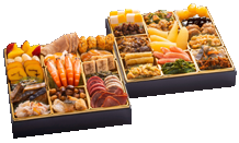 博多久松のおせち「春日」