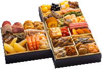 博多久松のおせち「舞鶴」