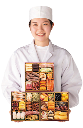 博多久松の6.5寸おせち「Sakurazaka」image