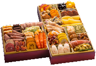 博多久松のおせち「桜坂」