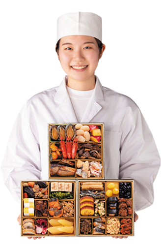 博多久松の6.5寸おせち「高砂」image