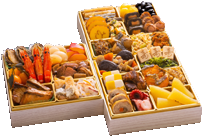 博多久松のおせち「高砂」